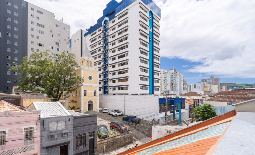 Others 3, Studio With Private Balcony in Floripa Cma0201, Florianopolis