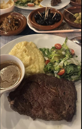 Food & Drinks 4, medina-in Auberge, Marrakech