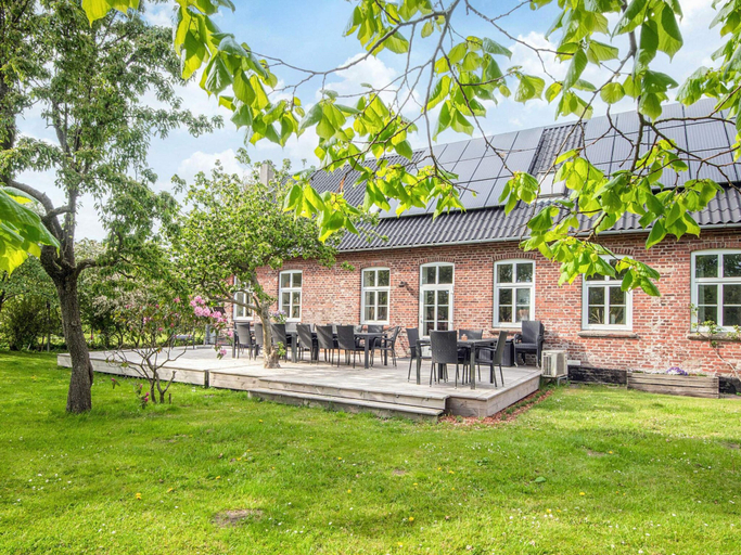 Others 4, 4 Star Holiday Home in Romo, Tønder