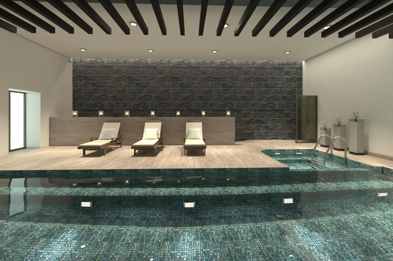 Sport & Beauty 2, DoubleTree by Hilton Toluca, Toluca