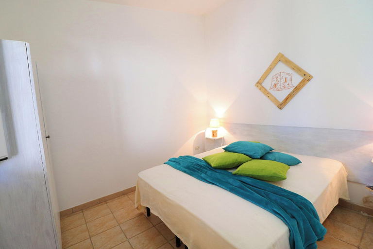Bedroom 2, Casa Vittoria Residence Torre Santo Stefano in Otranto 3 places, Lecce