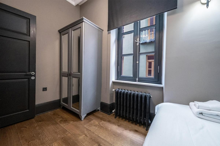 Bedroom 2, LAL Balkon Residence, Beyoğlu