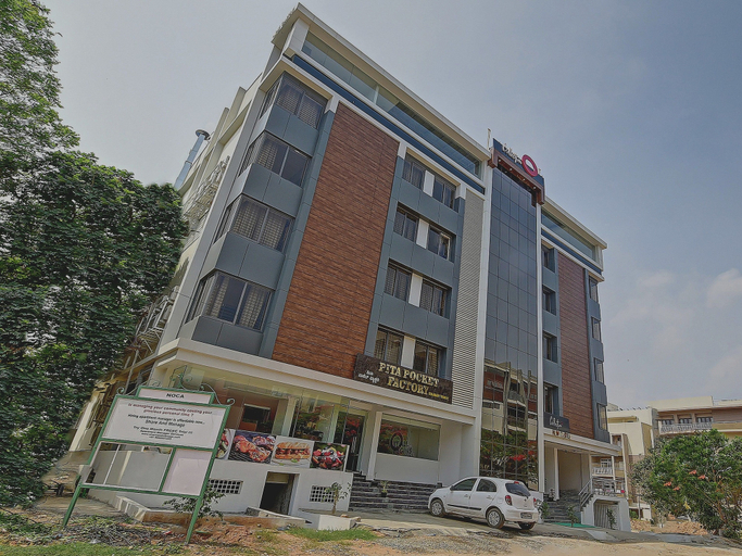 Others 3, Super collection O I J SUITES, Bangalore