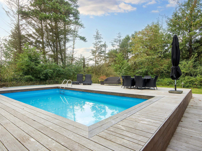 Others 5, 8 Person Holiday Home in Hemmet, Ringkøbing-Skjern