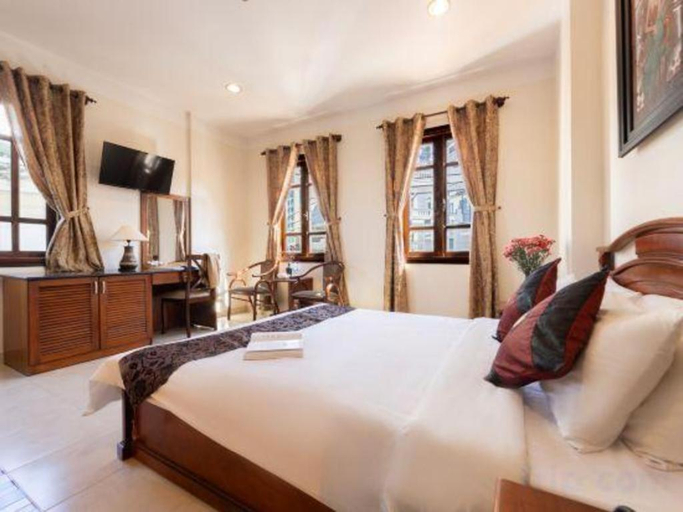 Bedroom 3, Hung Phong Hotel - Near Dalat Night Market, Đà Lạt