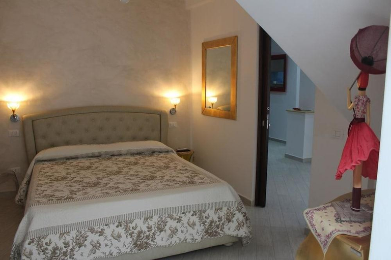 Bedroom 3, B&B Xenia, Palermo