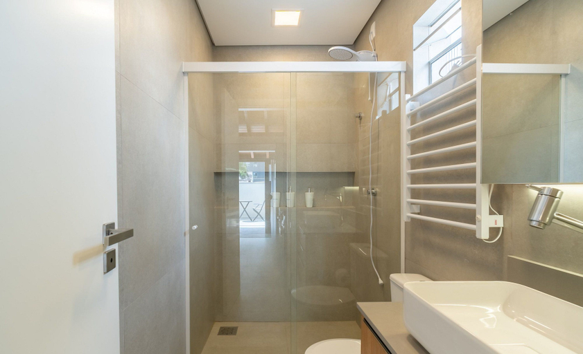 Others 2, Studio With Private Balcony in Floripa Cma0201, Florianopolis