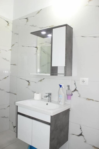 Bathroom 3, Leva's Apartment, Sarandës