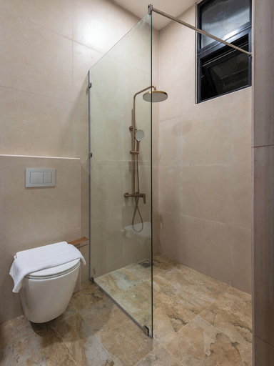 Bathroom 4, Beach & Bliss Mirissa, Weligama