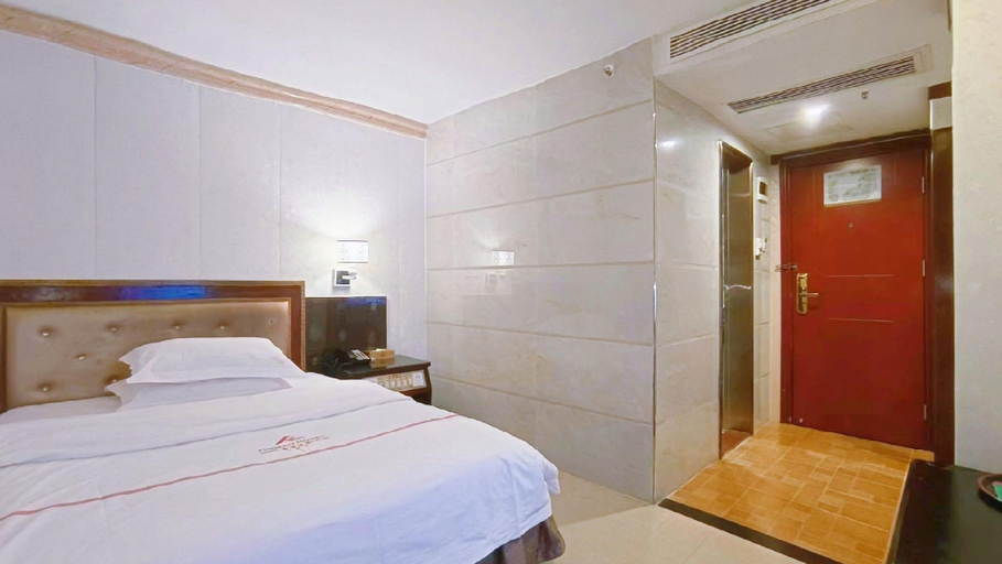 Bedroom 2, Jinmao Hotel, Zhuhai