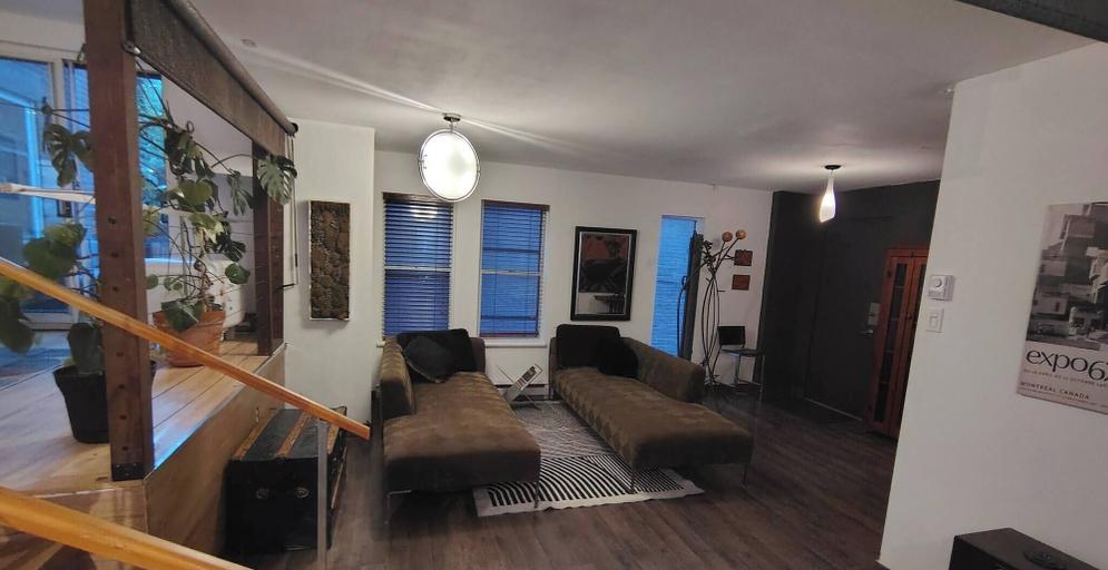Others 4, Large Urban Apartment With Steam Sauna 1, Montréal