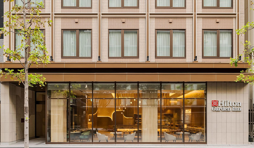 Others 1, Hilton Garden Inn Kyoto Shijo Karasuma, Kyoto
