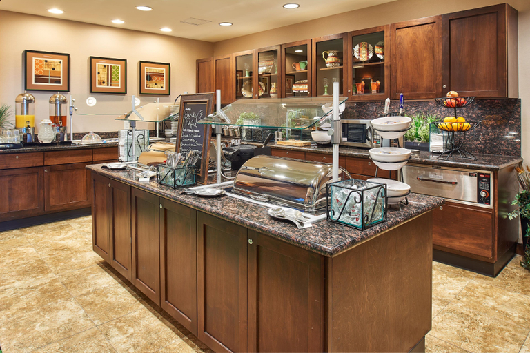 Food & Drinks 5, Homewood Suites by Hilton Odessa, Ector