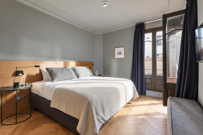 Bedroom 2, Le Palacete by Sweett, Barcelona