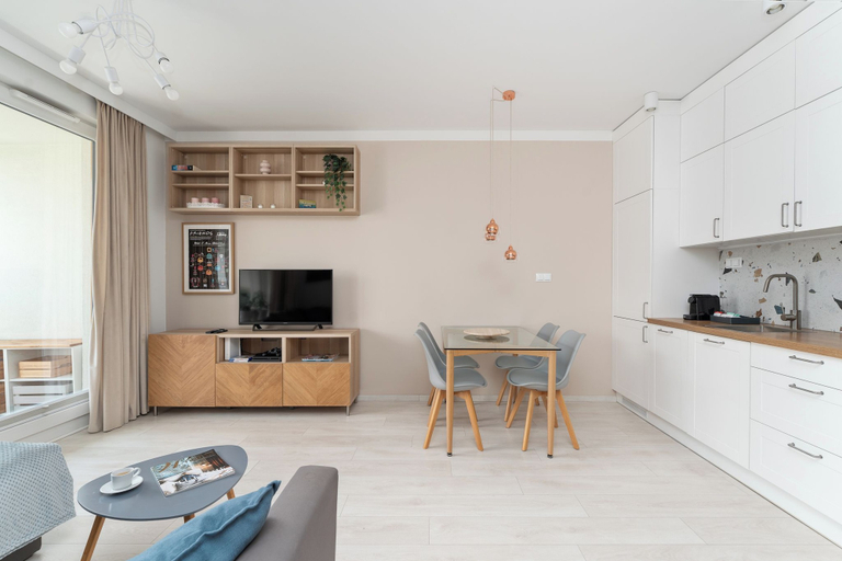 Others 2, Warsaw Kolska Modern Family Suites by Downtown Apartments, Warsaw