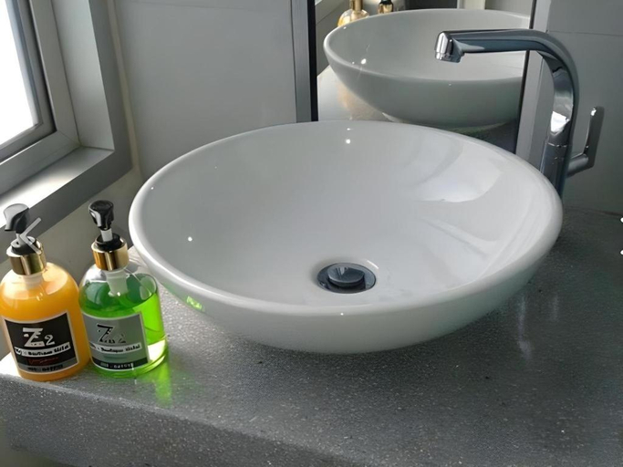 Bathroom 4, Z2 Boutique Hotel, Muang Chon Buri