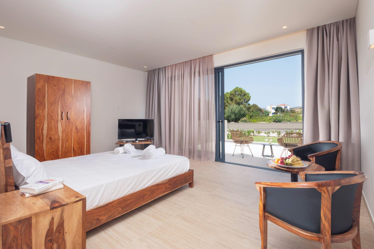 Bedroom 3, Aethrion Villas & Suites, South Aegean