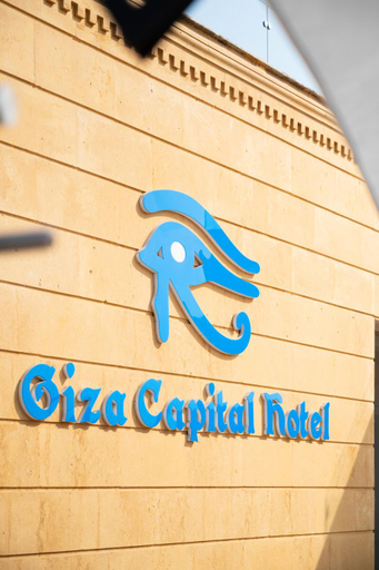 Exterior & Views, Giza Capital Hotel, Al-Ahram