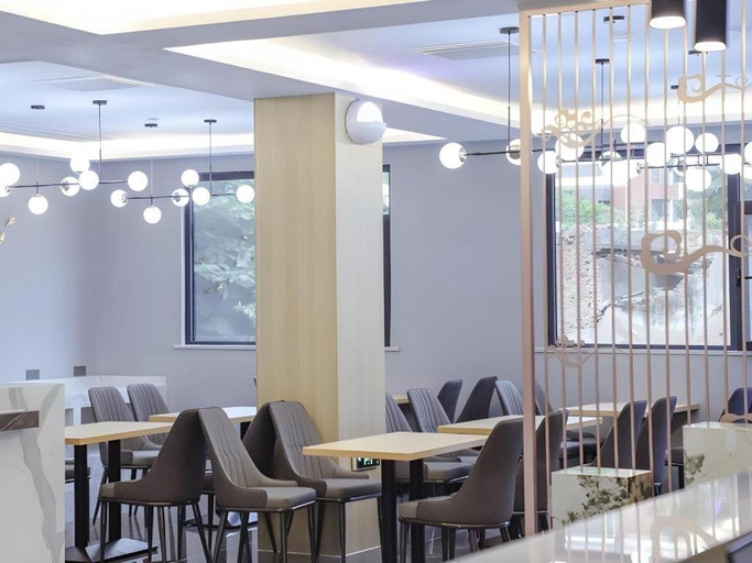 Food & Drinks, GreenTree Inn Express Hefei City Bus Station, Tai'an