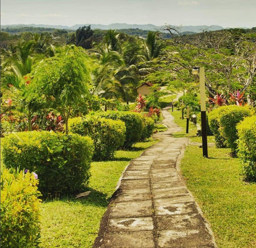 Public Area, Cassia Hill Resort