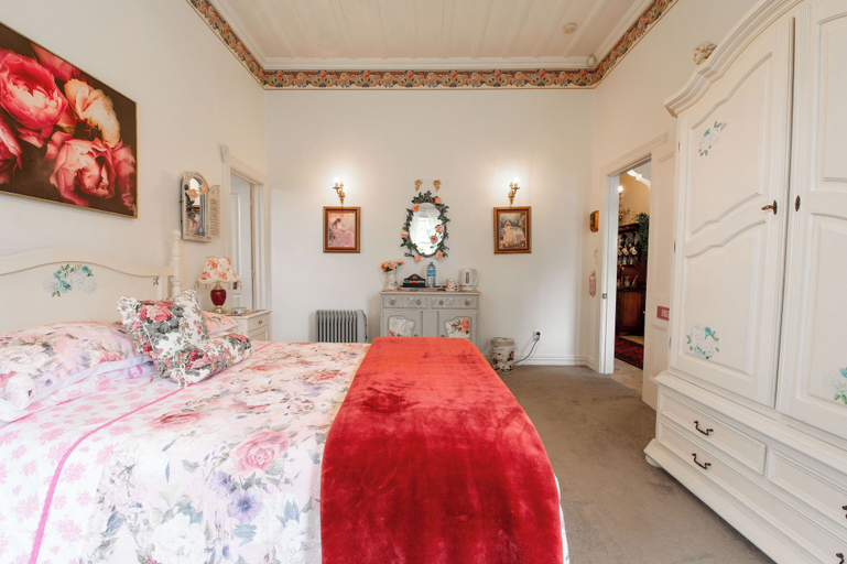 Bedroom 4, Country Villa Estate, Rotorua