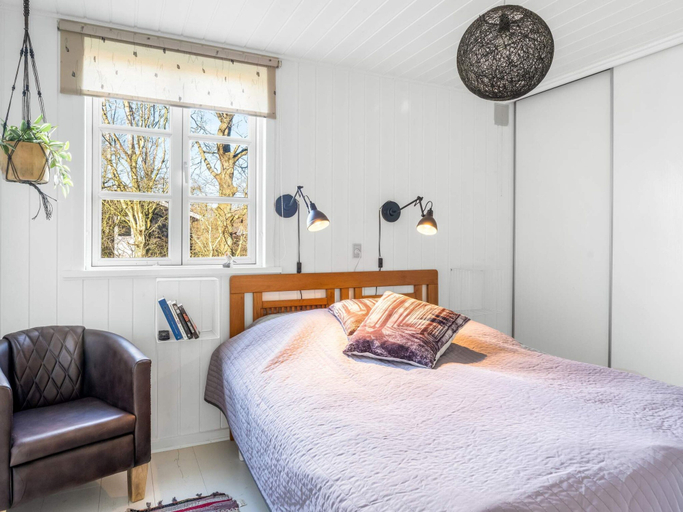 Bedroom, 4 Star Holiday Home in Hemmet, Ringkøbing-Skjern