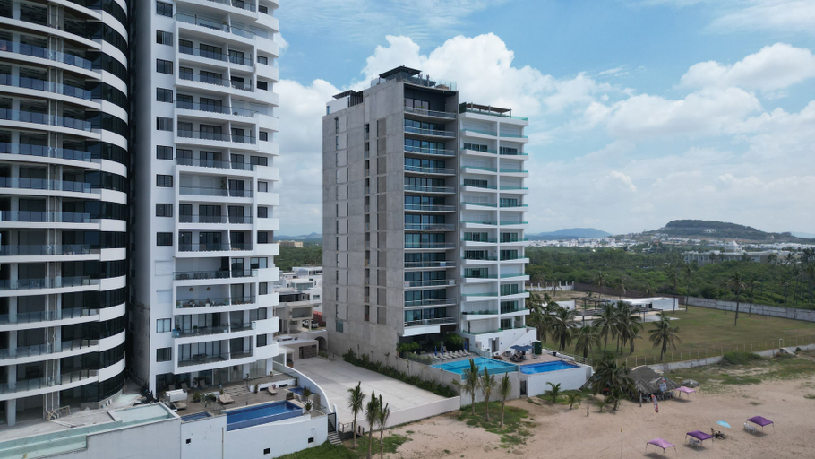 Others 4, Torre W - Frente al Mar con Albercas, Mazatlán