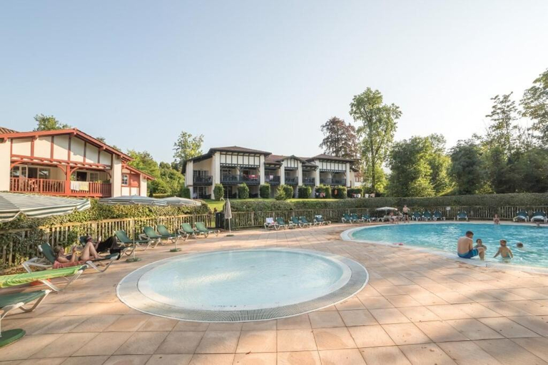 Sport & Beauty, Residence Le Parc dArradoy, Pyrénées-Atlantiques