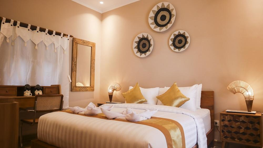 Bedroom 2, Omah Siliran Heritage, Yogyakarta