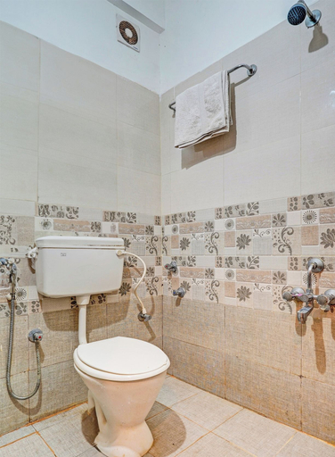 Bathroom, Hotel Inder Inn, Jalandhar