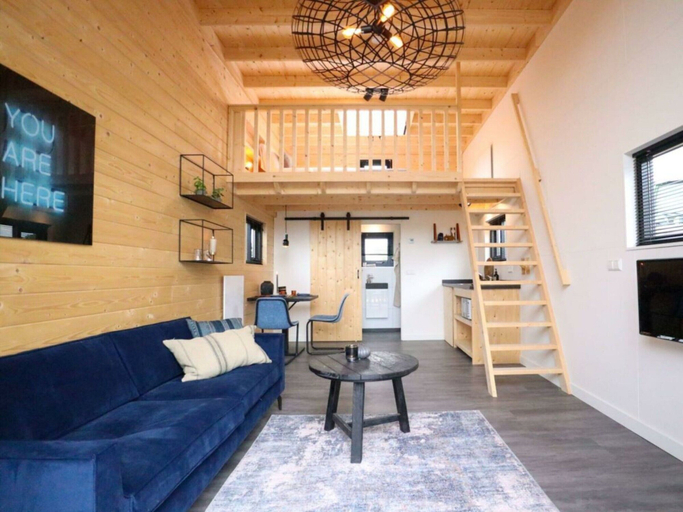 Others 4, Holiday Home in Olburgen With Terrace, Steenderen
