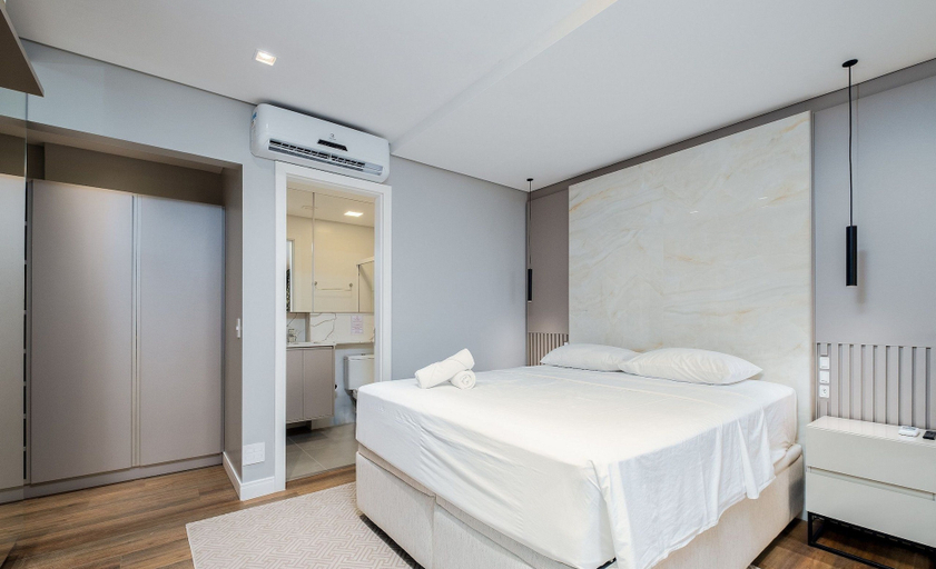 Others 2, Duplex Design em Jurerê, Garagem e Churrasq JPR211, Florianopolis