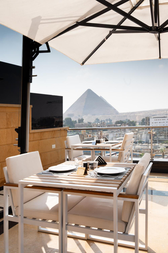 Food & Drinks 5, Giza Capital Hotel, Al-Ahram
