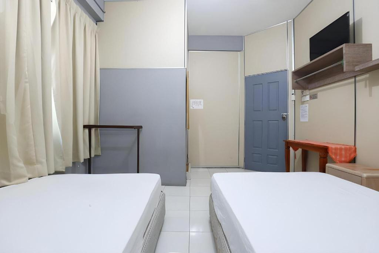 Bedroom 4, D'Noor Budget Inn, Kota Bharu