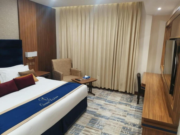 Bedroom 2, Oriental Residence, Dammam, Dammam