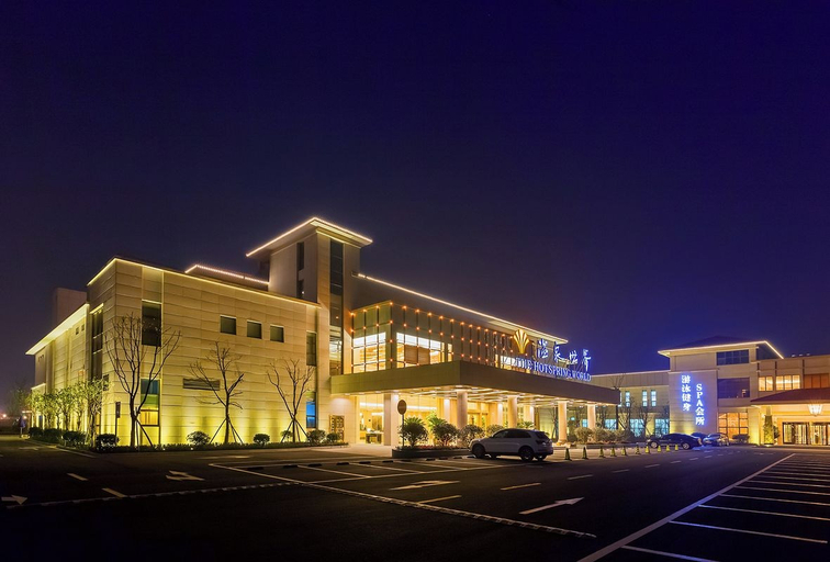 Exterior & Views 1, Empark Seabed Hot Spring Hotel, Ningbo