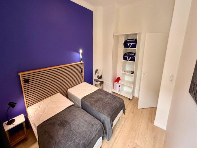 Others 5, Apartment Near Parc Fenestre, Puy-de-Dôme
