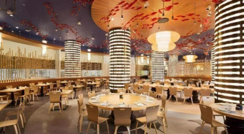 Food & Drinks 5, Chimelong Hengqin Bay Hotel, Zhuhai