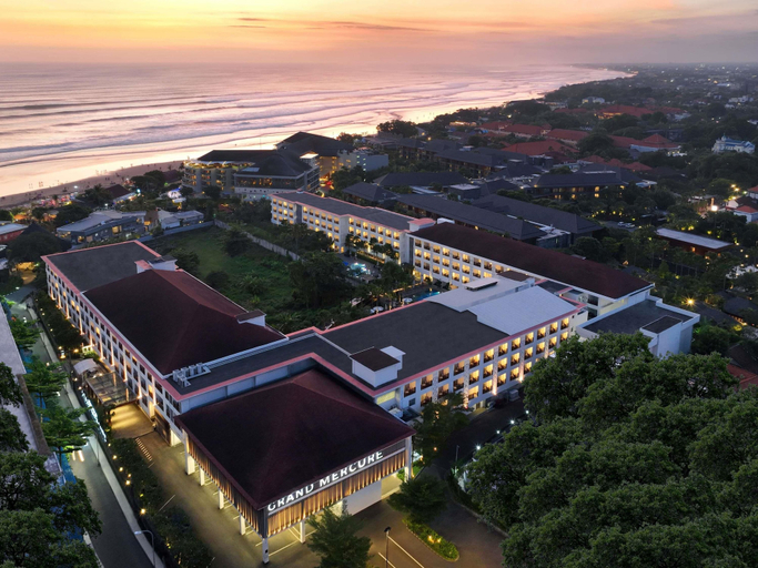 Exterior & Views 2, Grand Mercure Bali Seminyak, Badung