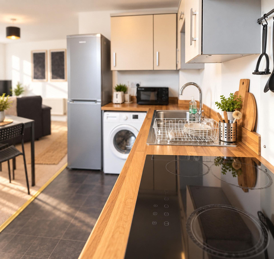 Others 4, Charming Dartford 2-bed Apartment, Kent