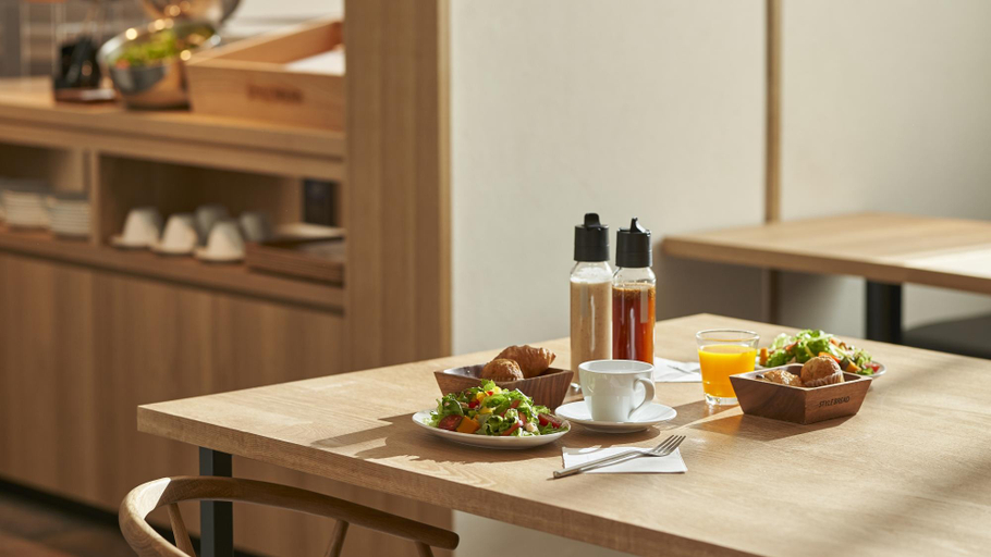Food & Drinks 5, Tassel Inn Kyoto Kawaramachi Nijo, Kyoto