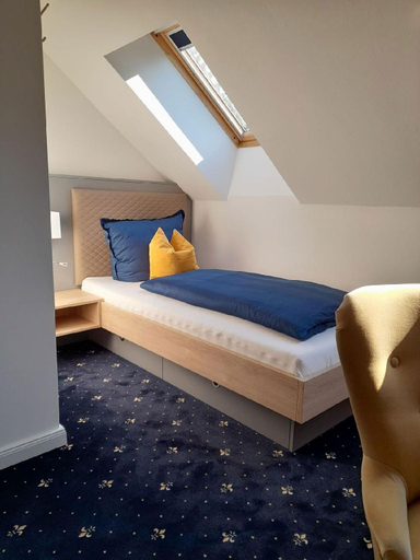 Bedroom 4, Gastehaus Weinberge, Elbe-Elster
