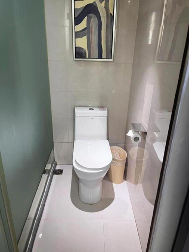 Bathroom 3, Echarm Hotel Changde Chaoyang D5 District, Changde