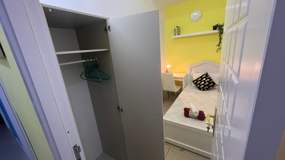 Others 2, Compact Partition Room in Tecom, Dubai