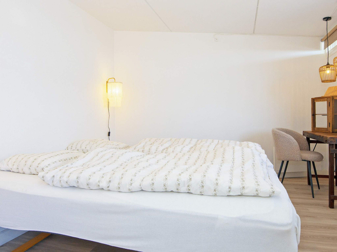 Bedroom 5, 5 Star Holiday Home in Ringkobing, Ringkøbing-Skjern