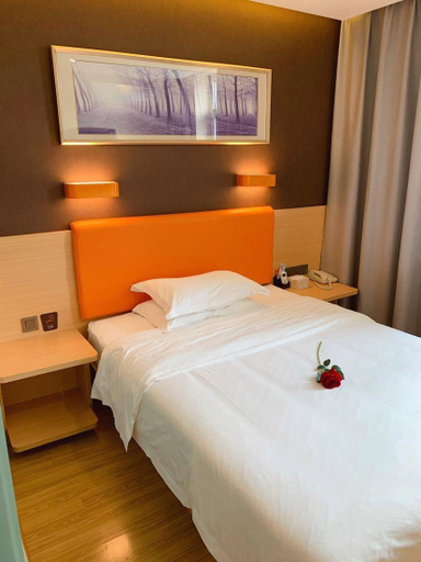 Bedroom, 7 Days Premium·Chengde Luanping Huaxing Road, Chengde