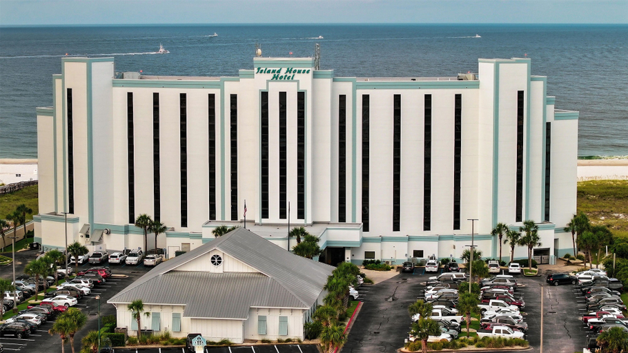 Exterior & Views 1, Island House Hotel Orange Beach - a DoubleTree by Hilton, Baldwin