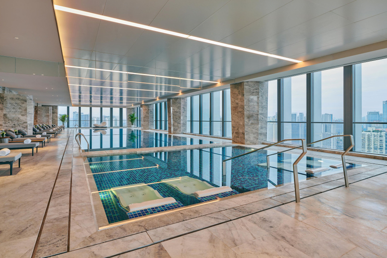 Sport & Beauty 2, Hilton Chongqing Liangjiang New Area, Chongqing