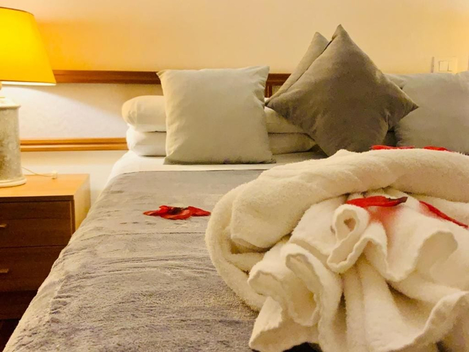 Bedroom 3, Hotel Cristallo Gran Sasso, L'Aquila