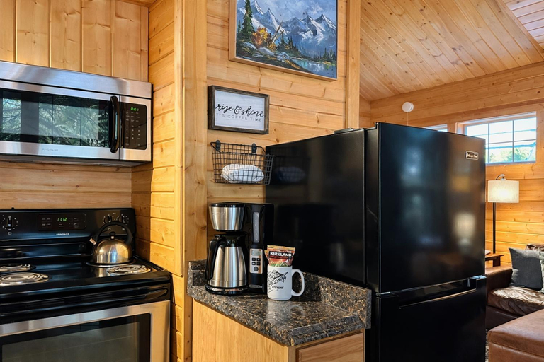 Others 4, Painted Pony Cabin, Chelan
